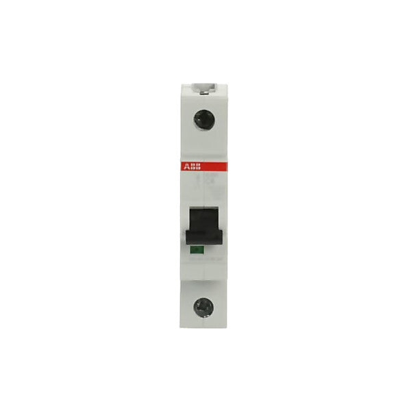 ABB Sicherungsautomat 6kA 6A C 1p S201-C6